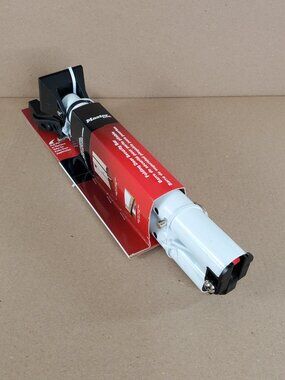 Master Lock 270D Adjustable Dual Function Folding Door Security Bar